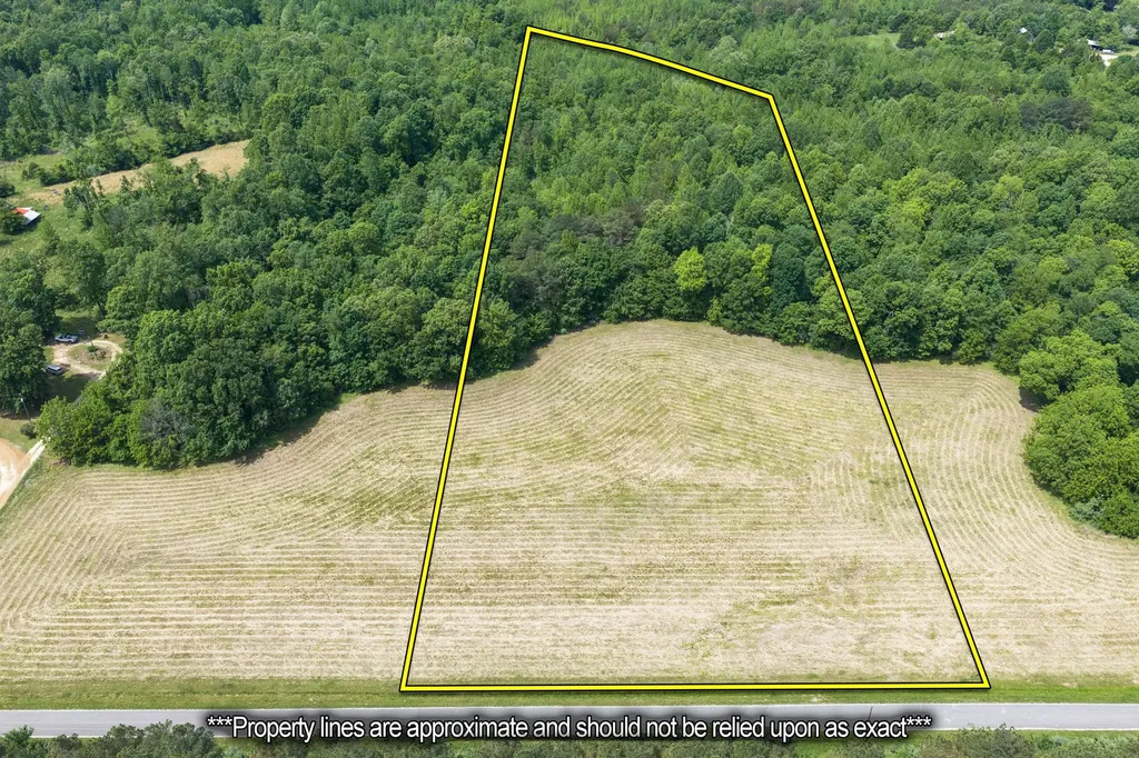 0 Mann Road Hollow Rock TN 38342