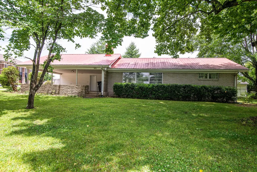 101 Wilkins Drive Tullahoma TN 37388