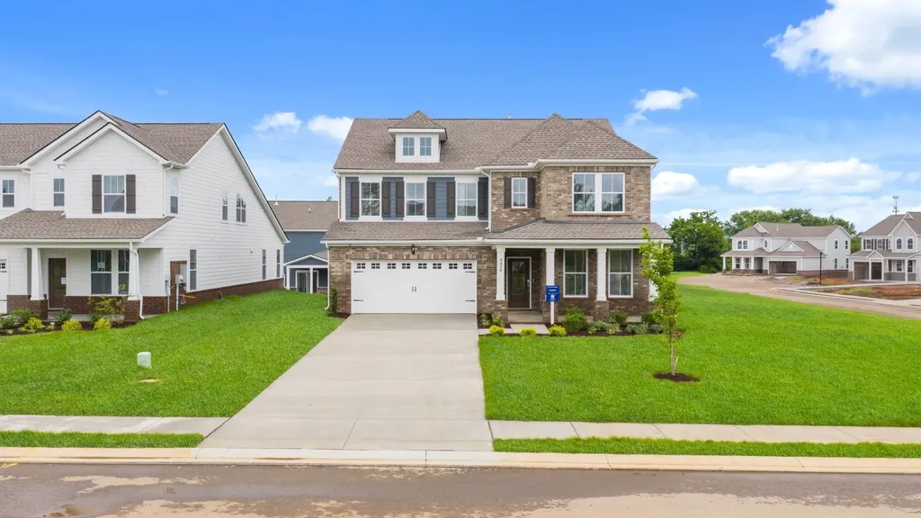 852 Old Lebanon Dirt Road Hermitage TN 37076