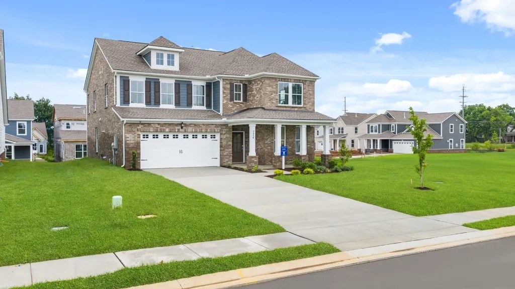852 Old Lebanon Dirt Road Hermitage TN 37076