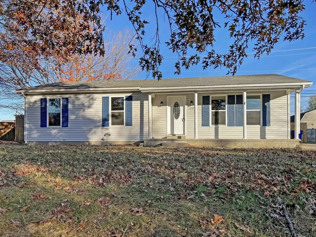 1248 Derek Drive Franklin KY 42134