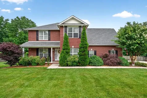 3440 Plantation Drive Cookeville TN 38506