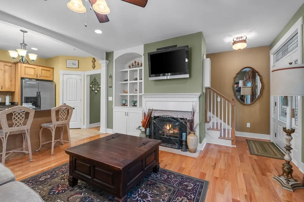 2504 Bearwallow Road Ashland City TN 37015