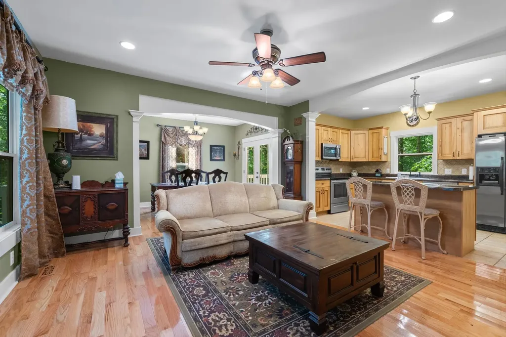 2504 Bearwallow Road Ashland City TN 37015