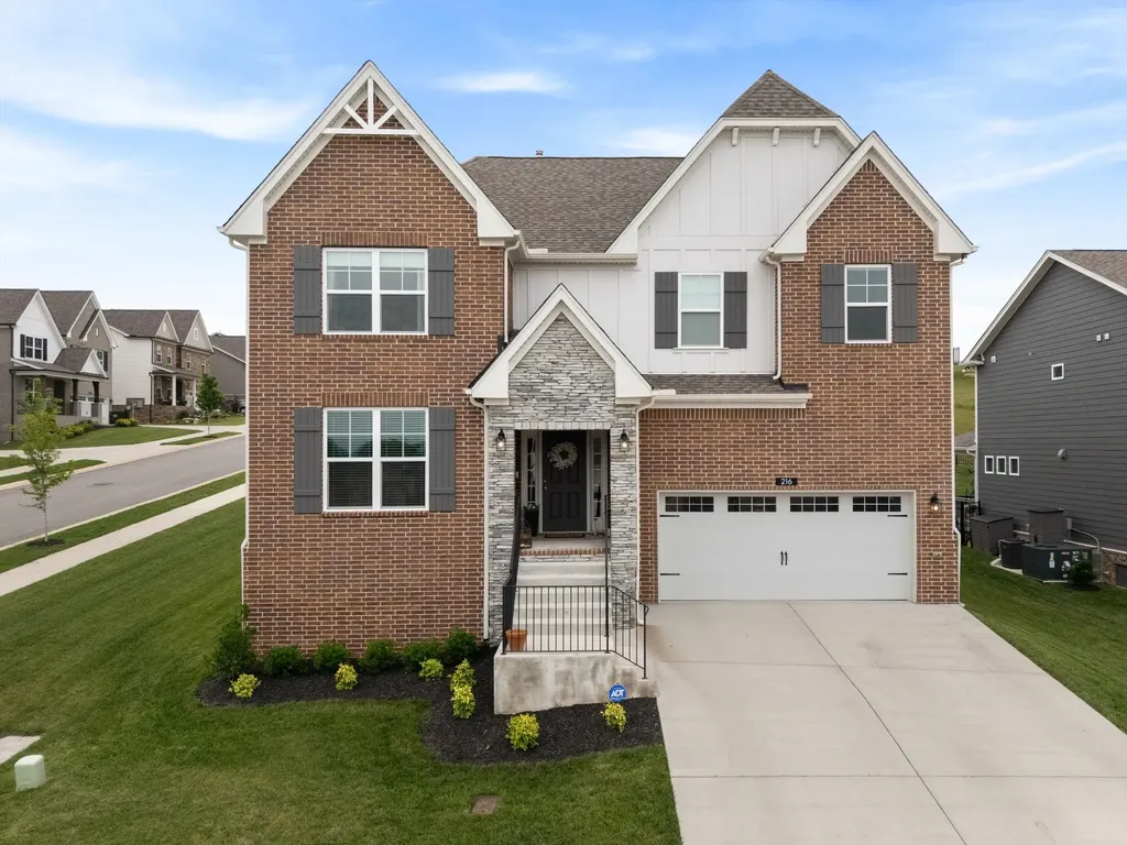 216 John T Alexander Boulevard Hendersonville TN 37075