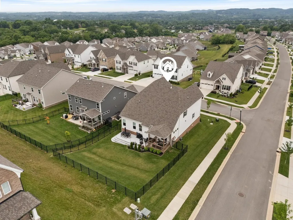 216 John T Alexander Boulevard Hendersonville TN 37075