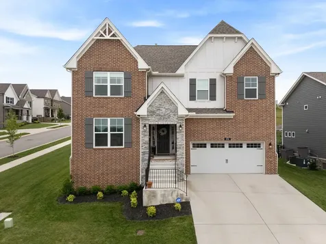 216 John T Alexander Boulevard Hendersonville TN 37075