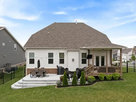 216 John T Alexander Boulevard Hendersonville TN 37075