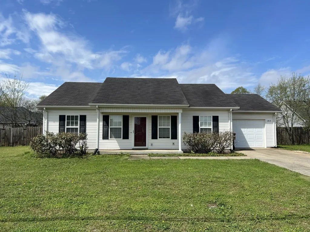 1417 Journey Drive Murfreesboro TN 37130
