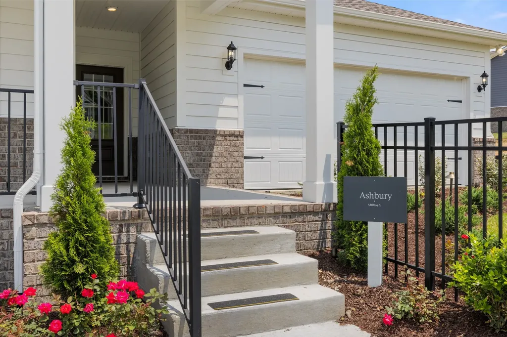 1023 Curtis Springs Lane Lewisburg TN 37091