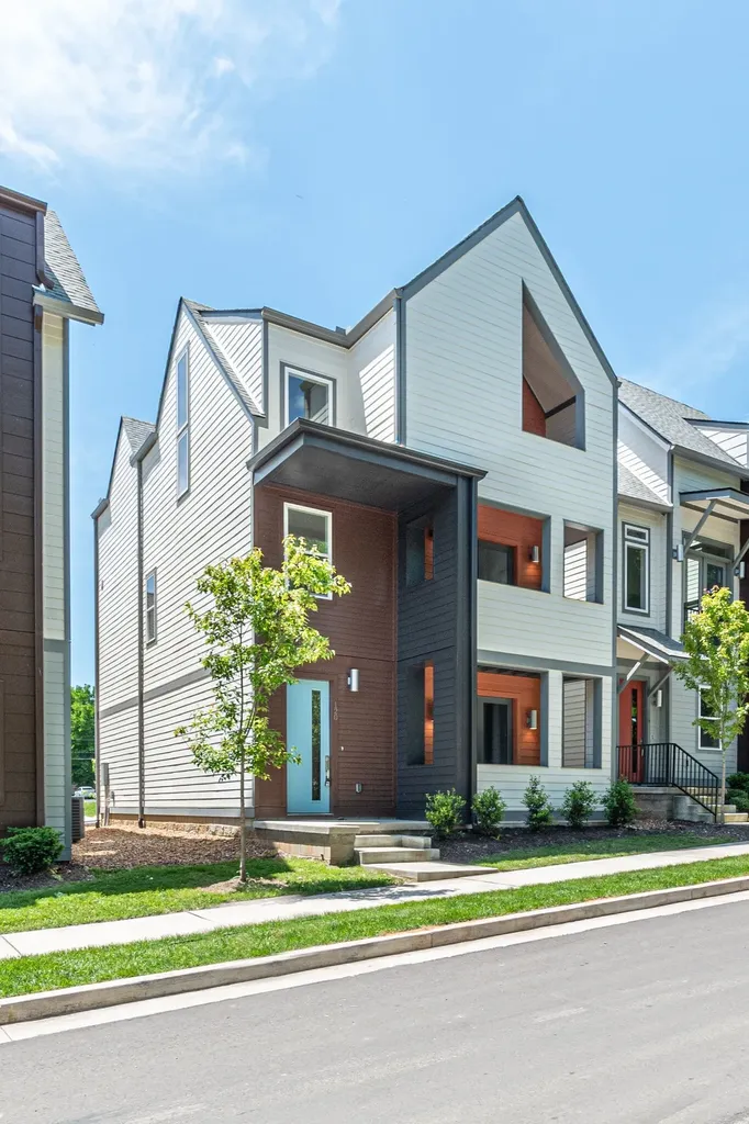 Nashville TN, 120 Marie Street