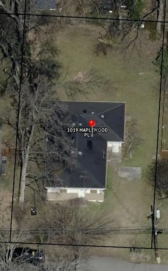 1019 Maplewood Place Nashville TN 37216