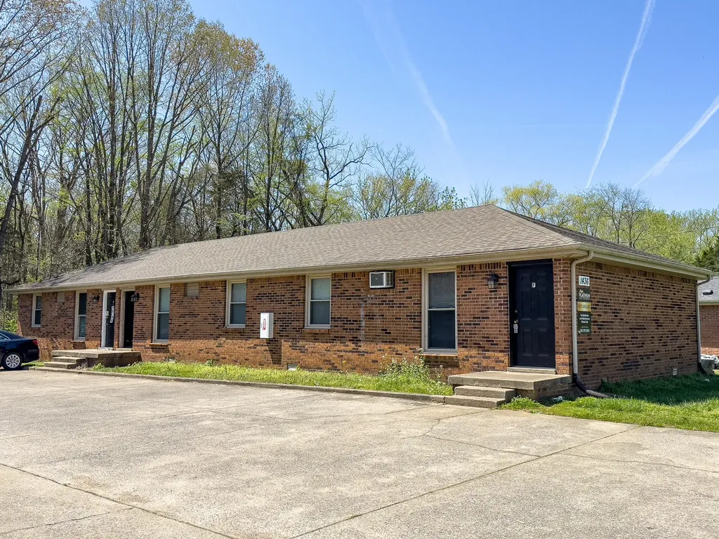 1436 Mccan Drive #D Clarksville TN 37043