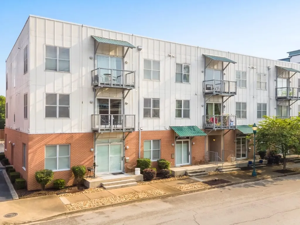 1609 Long Street Chattanooga TN 37408