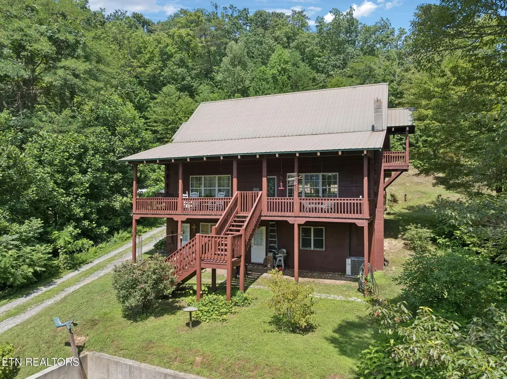 186 Caney Creek Road Reliance TN 37369