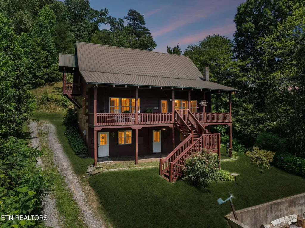 186 Caney Creek Road Reliance TN 37369