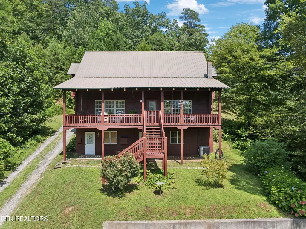 186 Caney Creek Road Reliance TN 37369