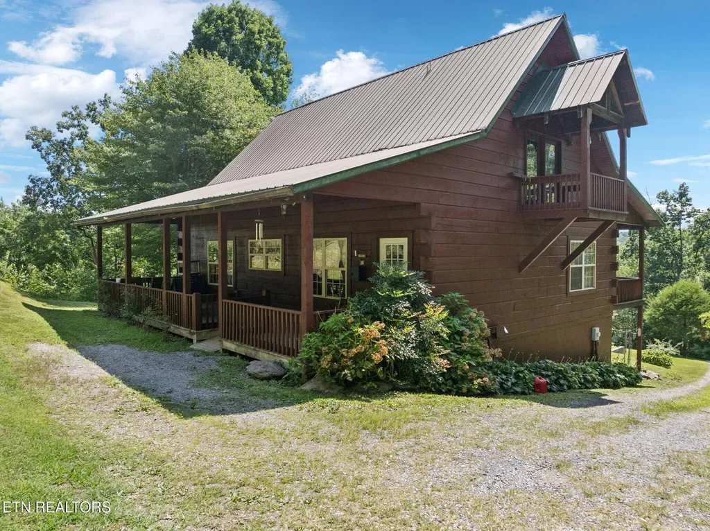186 Caney Creek Road Reliance TN 37369