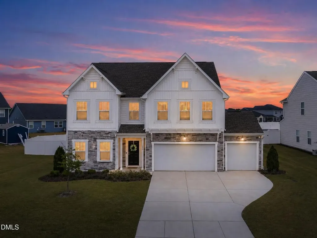 350 Arlie Lane Lillington NC 27546