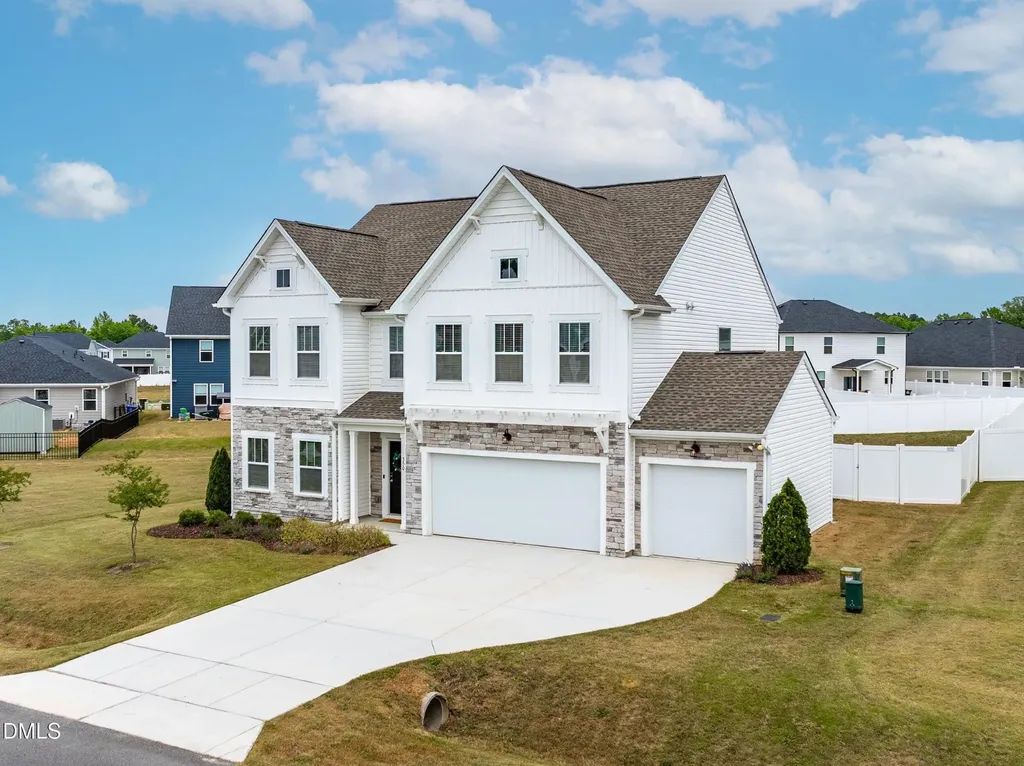 350 Arlie Lane Lillington NC 27546