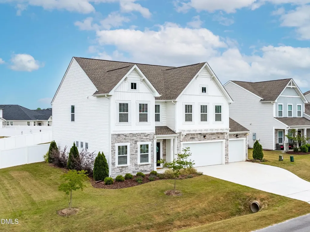 350 Arlie Lane Lillington NC 27546