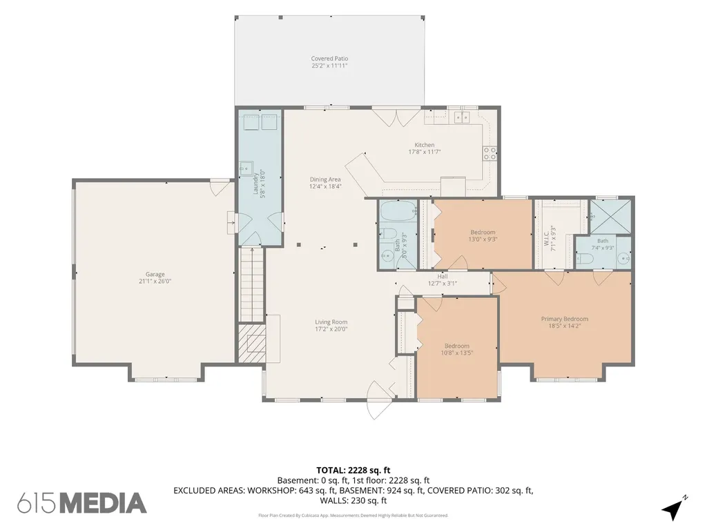 2510 Chimney Springs Road Cookeville TN 38506