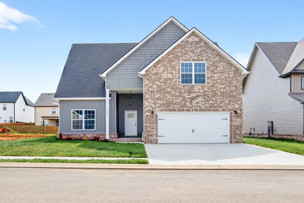 622 Woodrush Drive Clarksville TN 37040
