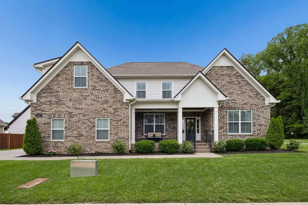 216 Kelbrook Drive Nolensville TN 37135