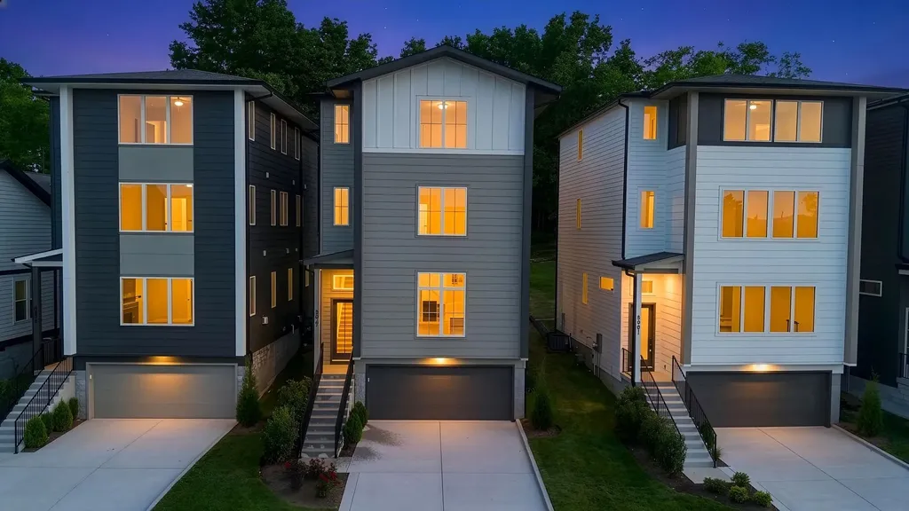 5827 Maxon Avenue Nashville TN 37209