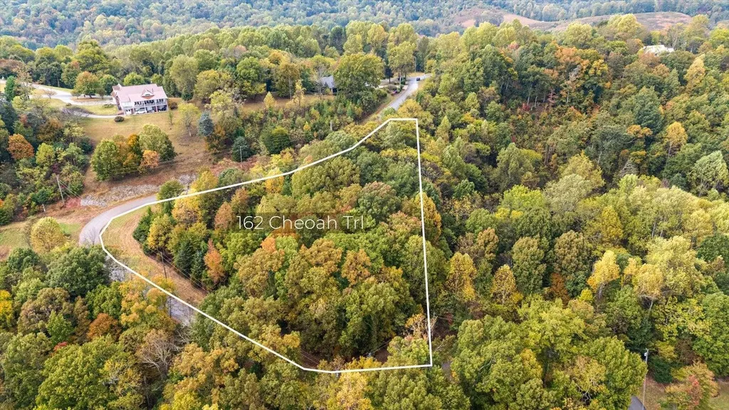 162 Cheoah Trail Sweetwater TN 37874