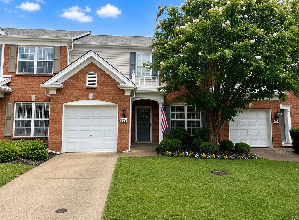 437 Old Towne Drive Brentwood TN 37027