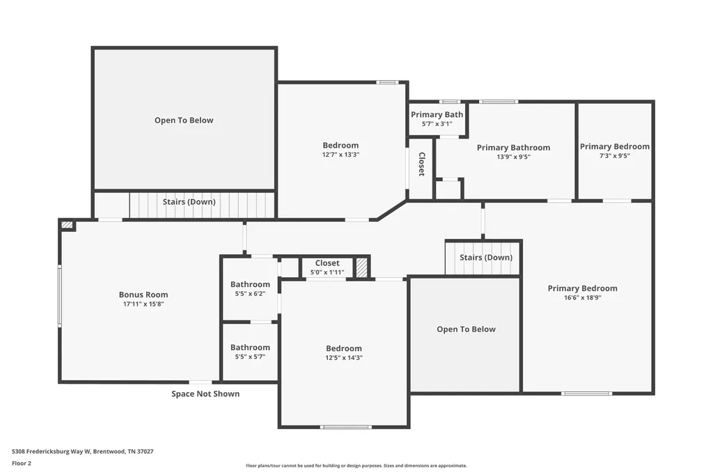 5308 Fredericksburg Way, W Brentwood TN 37027