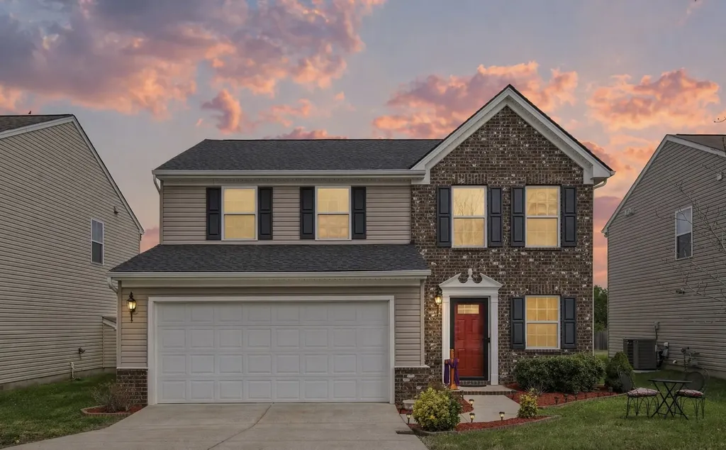 1268 Scarcroft Lane Nashville TN 37221