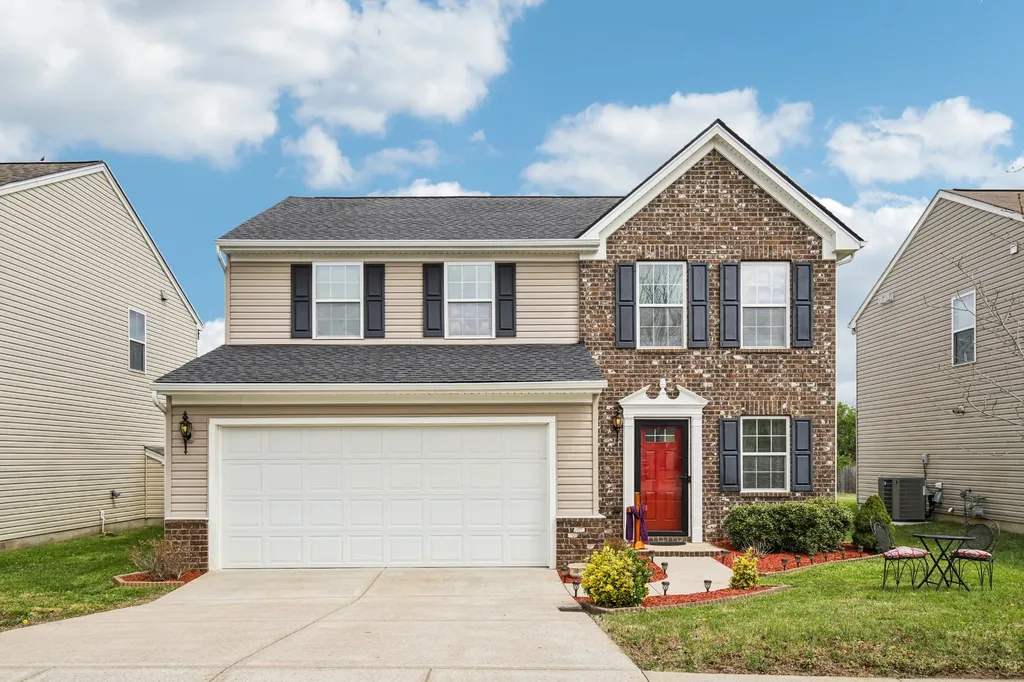 1268 Scarcroft Lane Nashville TN 37221
