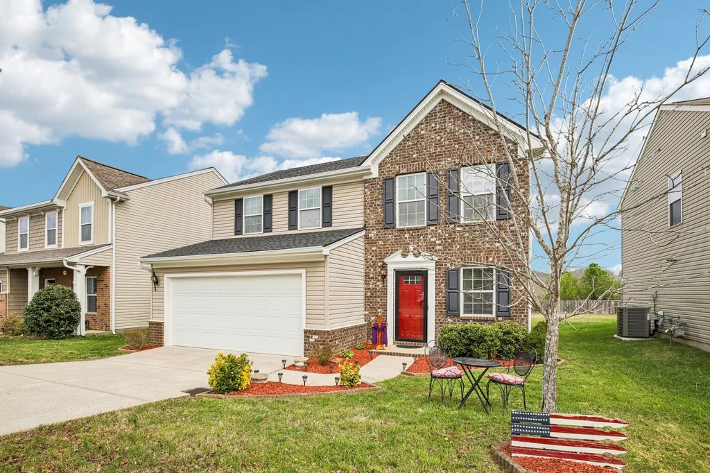 1268 Scarcroft Lane Nashville TN 37221