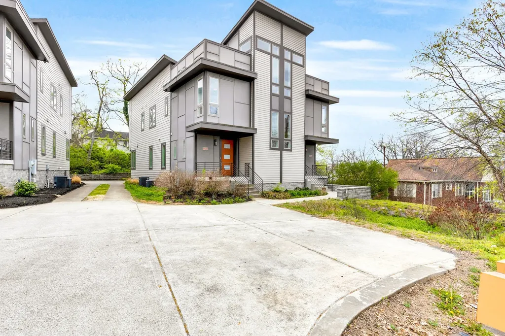 1806 Cahal Avenue Nashville TN 37206