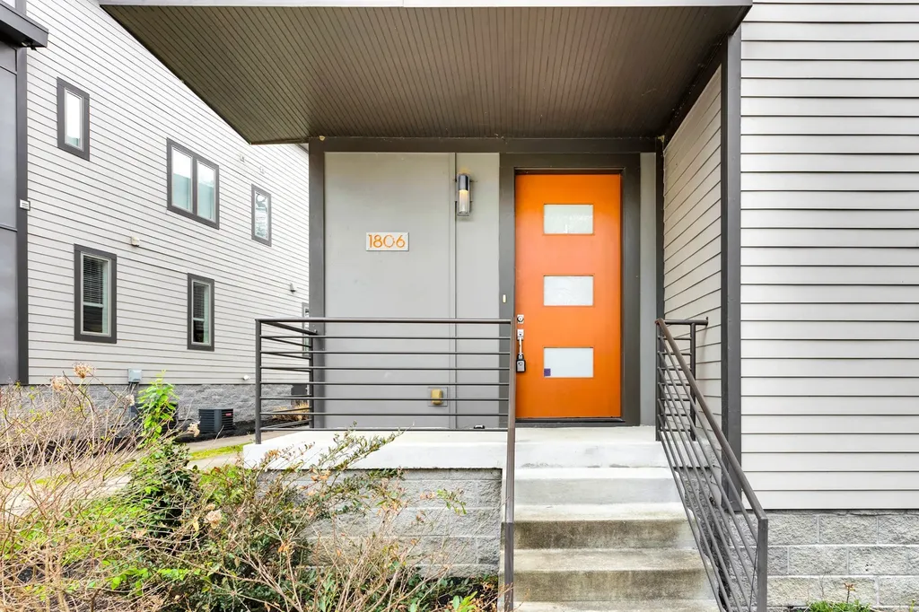 1806 Cahal Avenue Nashville TN 37206
