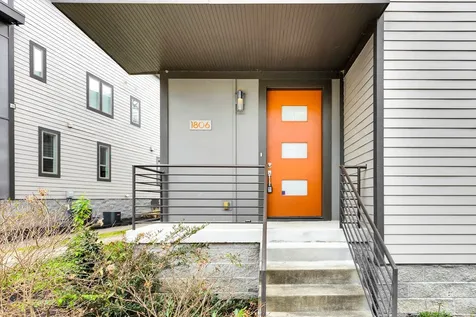 1806 Cahal Avenue Nashville TN 37206
