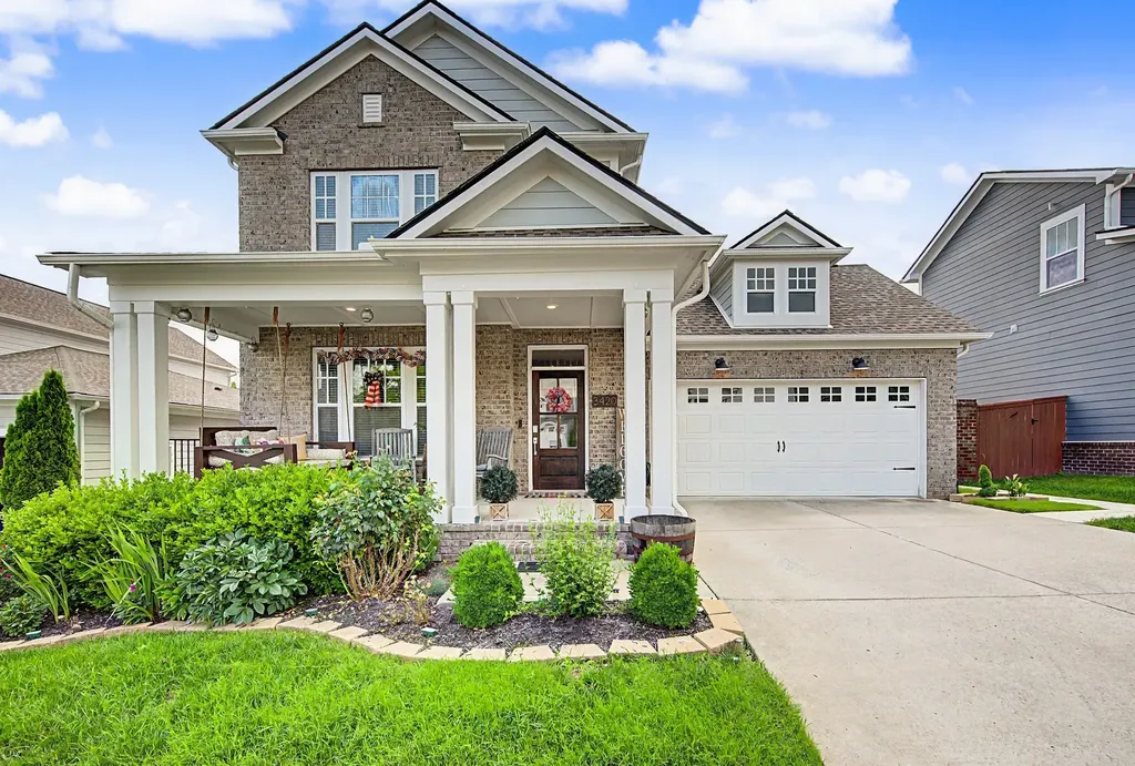 3420 Milford Drive Thompsons Station TN 37179