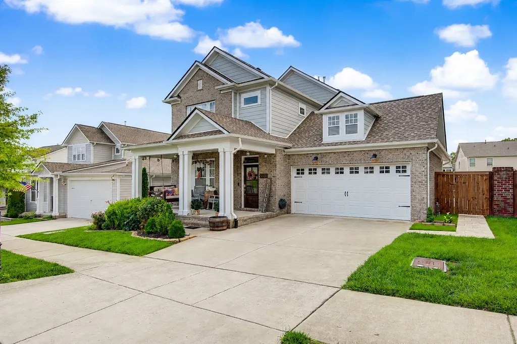 3420 Milford Drive Thompsons Station TN 37179