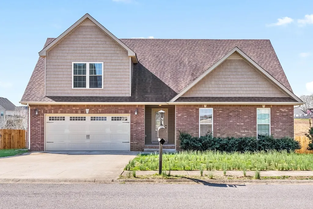 1320 Canyon Place Clarksville TN 37042