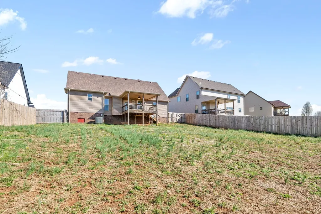 1320 Canyon Place Clarksville TN 37042