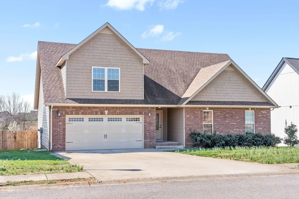 1320 Canyon Place Clarksville TN 37042