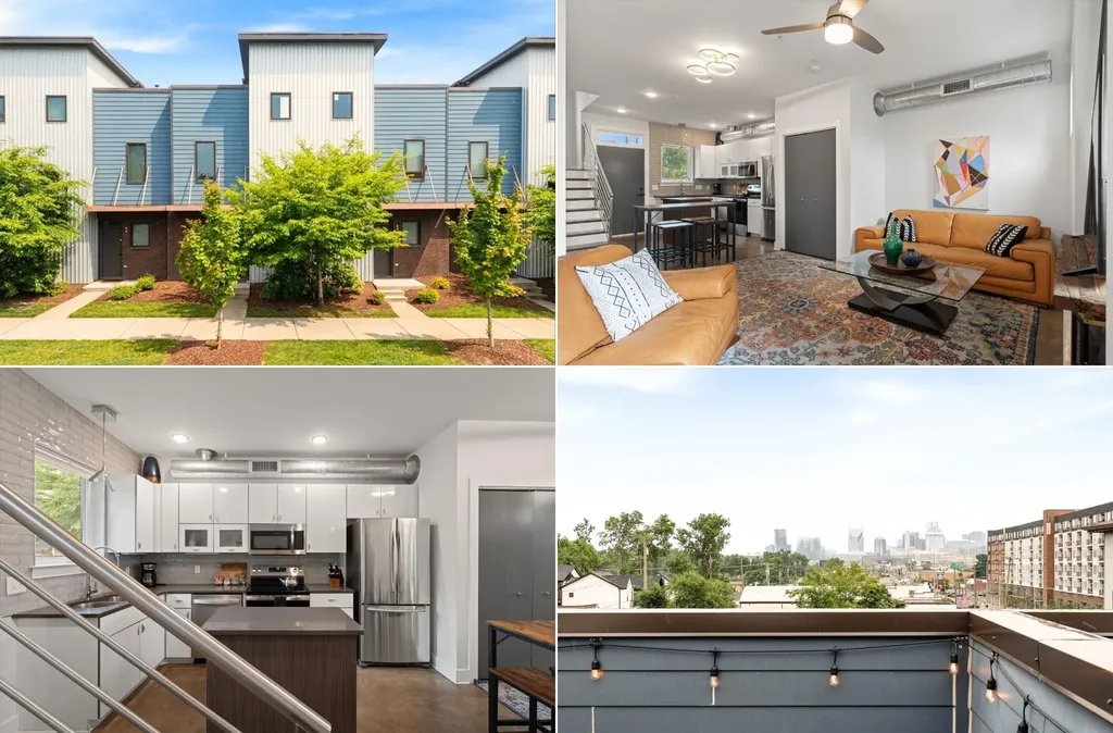 82 Evanston Avenue Nashville TN 37207