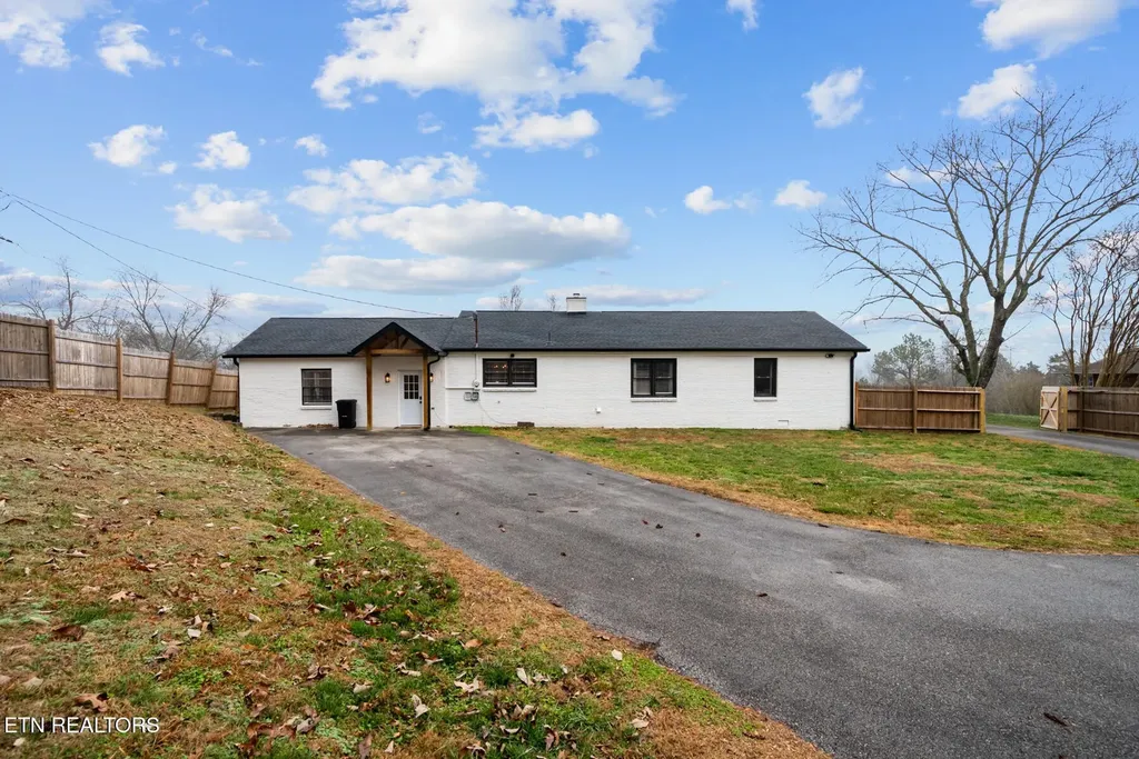 448 Woolsey Road Harriman TN 37748