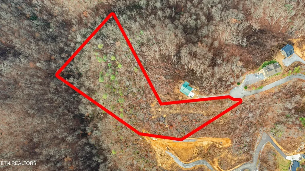 7 Lone Ridge Drive Sevierville TN 37876