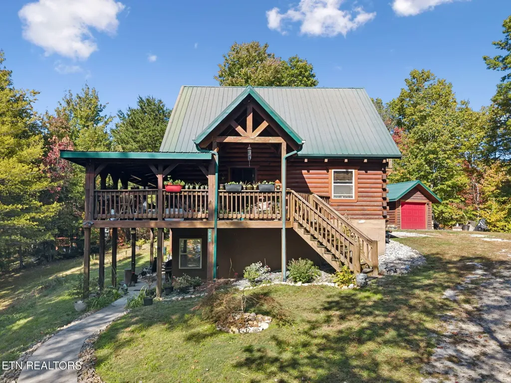 1029 Smithfield Road Tellico Plains TN 37385
