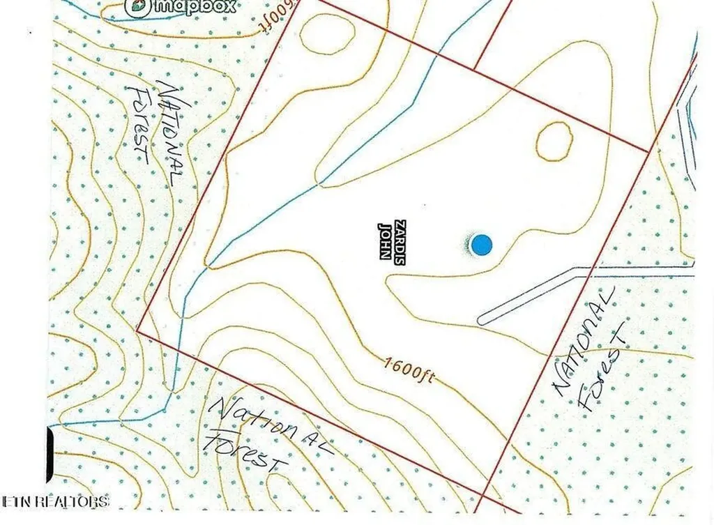 188 Dalton Branch Road Tellico Plains TN 37385