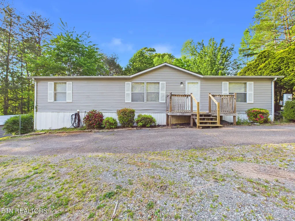 43 Glenn Drive Madisonville TN 37354