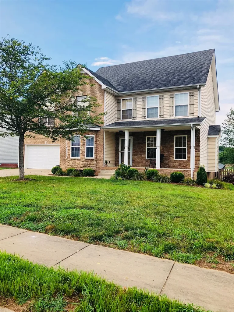 791 Colin Court Clarksville TN 37043
